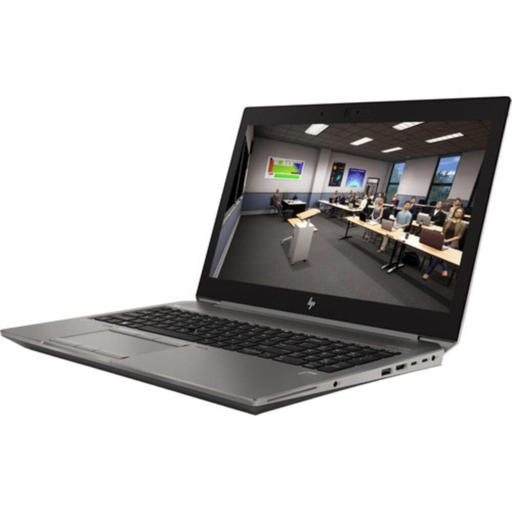 HP ZBook 15 G6