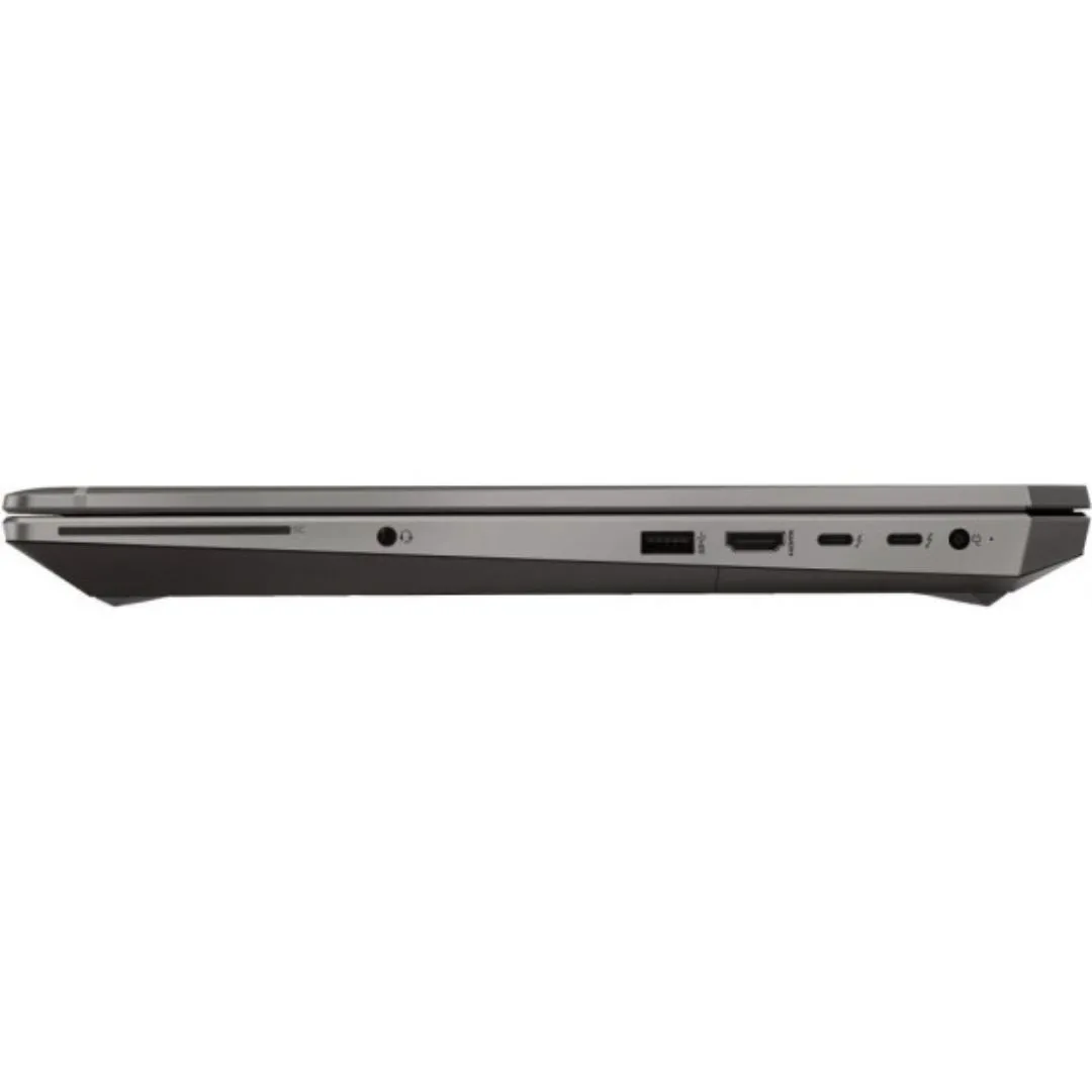 HP ZBook 15 G6