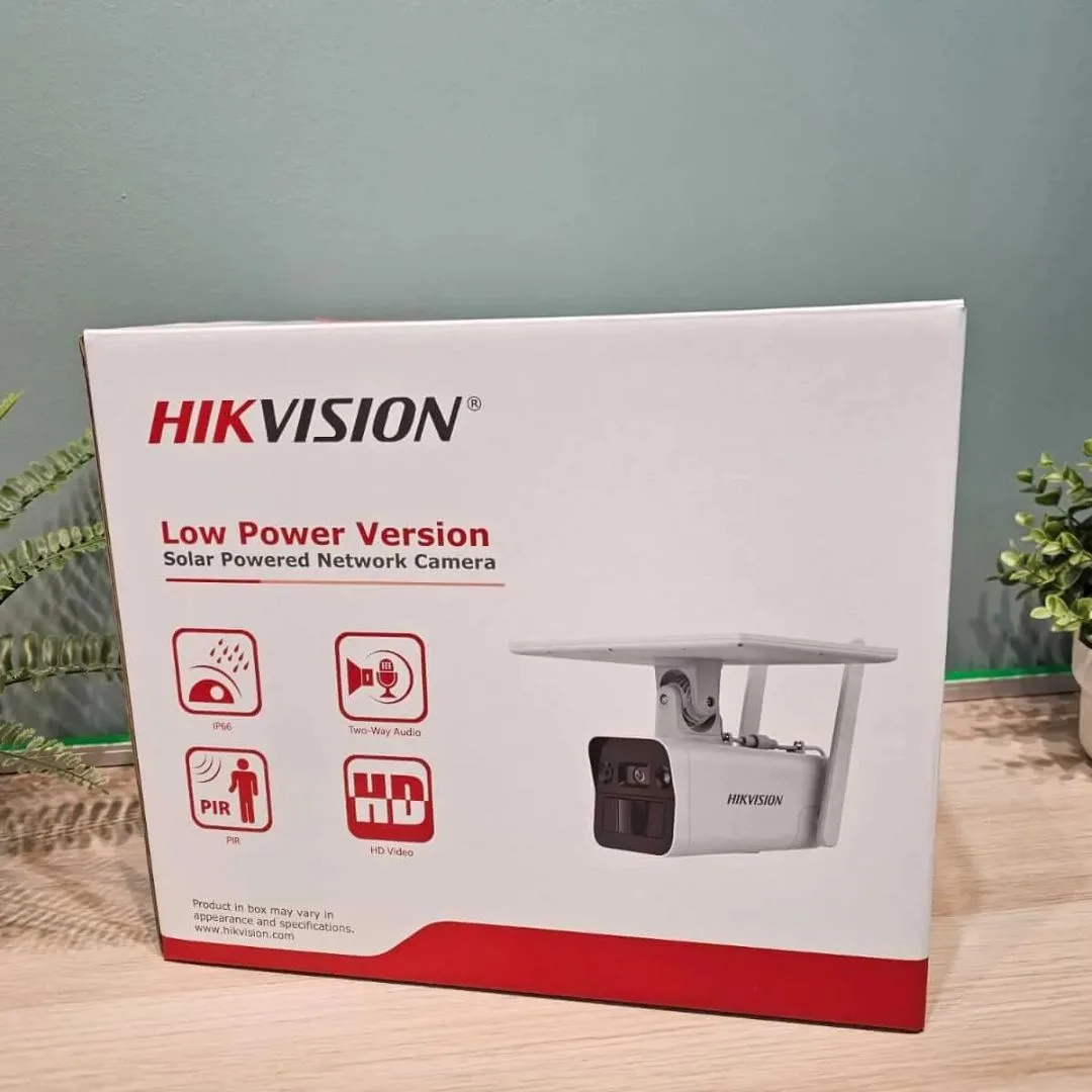 Telecamera di Sicurezza Hikvision