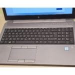 Workstation Mobile HP ZBook 15 G5