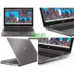 Workstation Mobile HP ZBook 15 G5