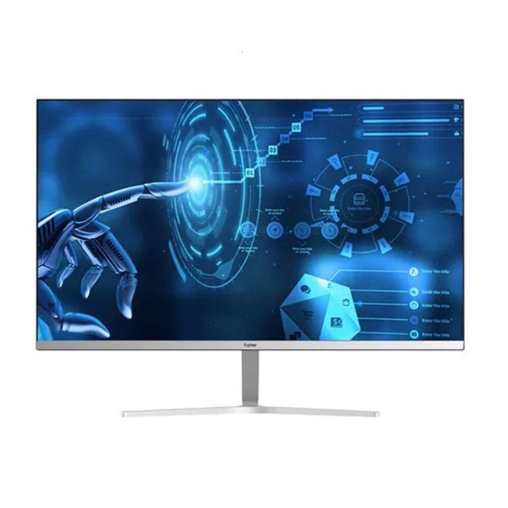 Monitor Full HD 24" IPS Multimediale