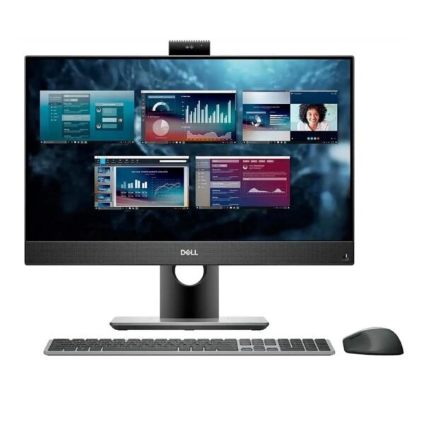 Dell Optiplex 7480 All-in-One, tastiera e mouse