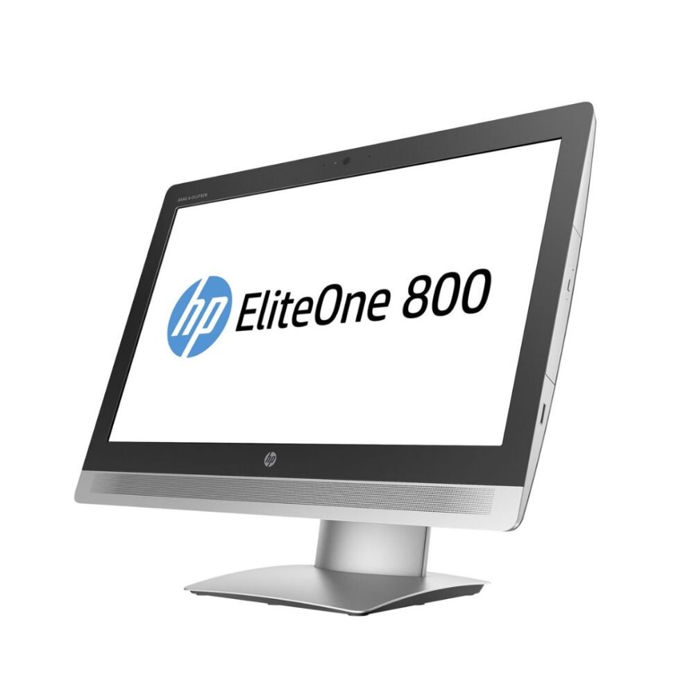 HP EliteOne 800 G2 23.8" Touchscreen, solo schermo di traverso