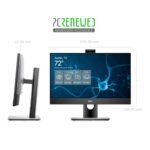 Dell Optiplex 7480 All-in-One, dimensioni