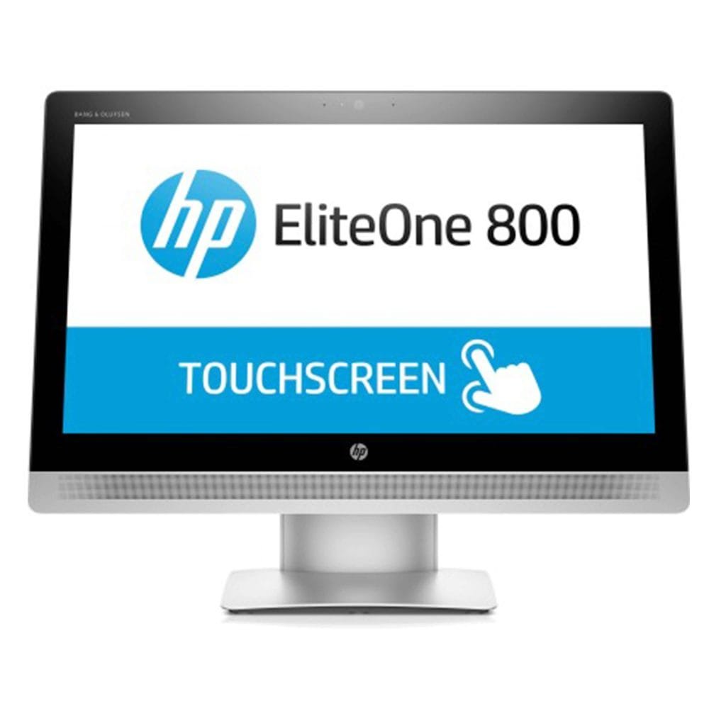 HP All-in-One 23.8" Touch Screen