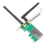 Scheda WiFi PCI-E 300Mbps