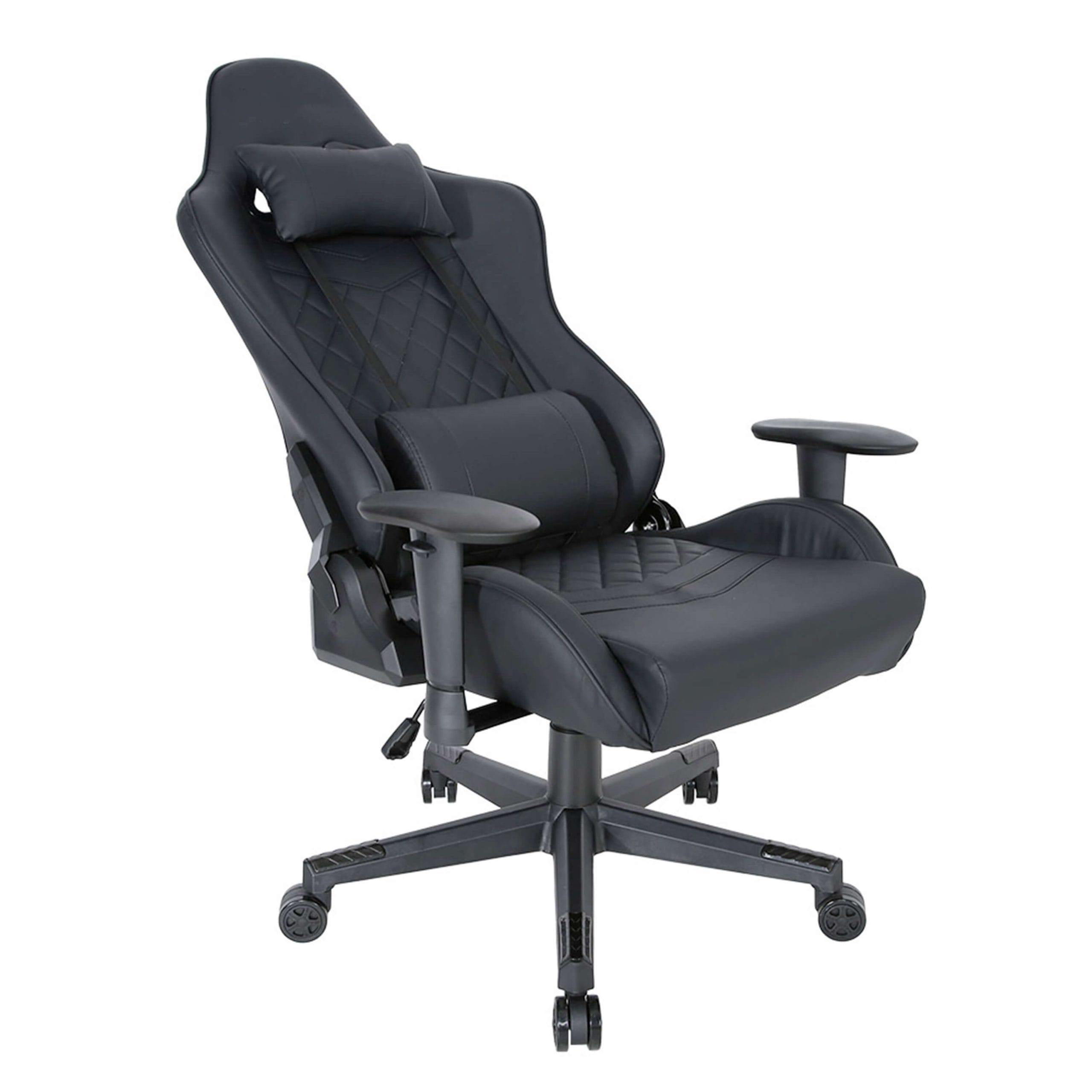 CAPOT Sedia Ufficio Ergonomica Con Supporto Lombare Regolabile E Poggiatesta, Rete Arieggiata, Base In Acciaio, Carico 158kg, Garanzia 5 Anni