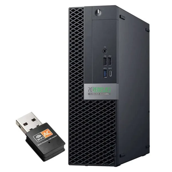 PC Desktop Dell OptiPlex i7-6700