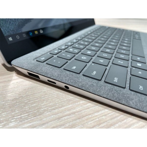 microsoft surface laptop 4 tastiera grey