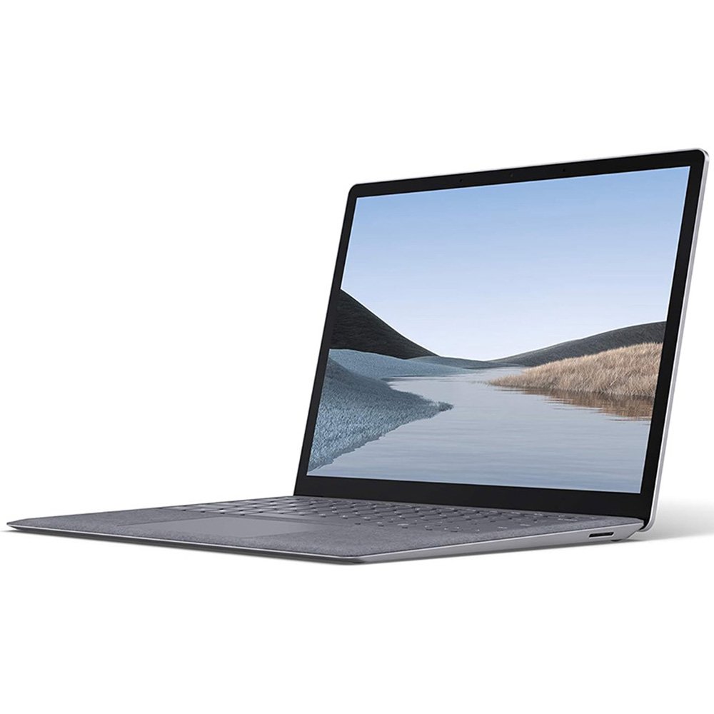 microsoft surface laptop4 grey touchscreen