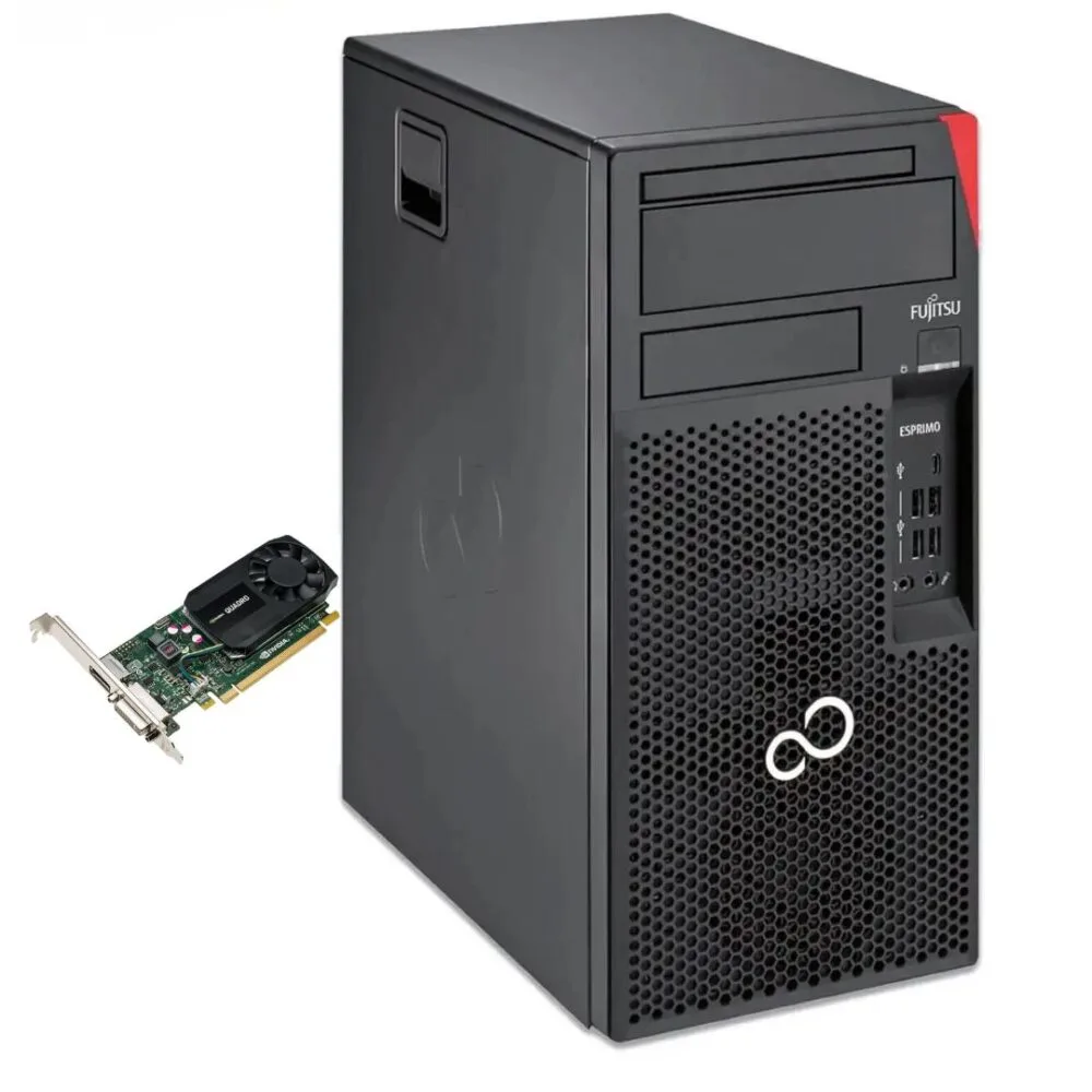PC Desktop Fujitsu Esprimo P957