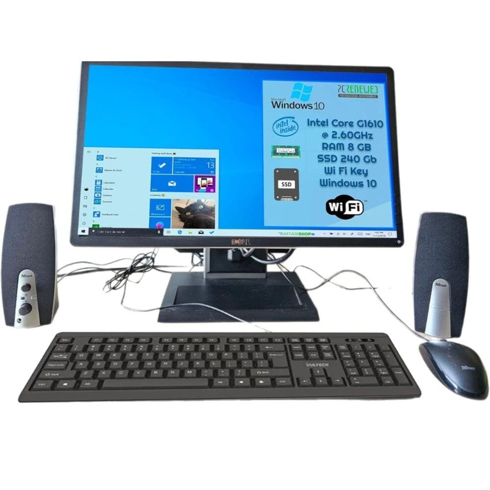 PC Dell All-In-One OptiPlex