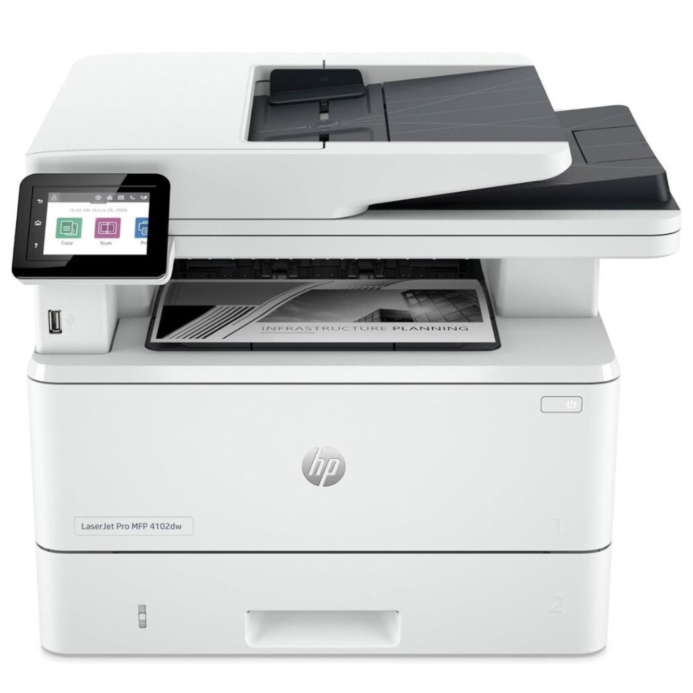 HP LaserJet Pro 4102dw, foto principale