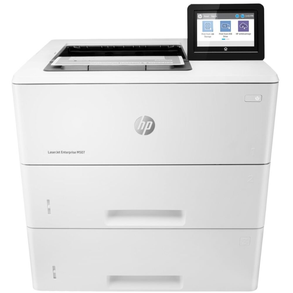 HP LaserJet Enterprise M507x, foto principale