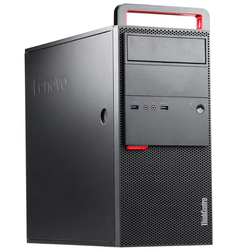 Lenovo ThinkCentre M800 Tower PC ricondizionato, principale