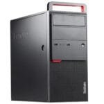 Lenovo M800 Tower con monitor e periferiche, solo tower