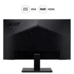 Lenovo M800 Tower con Intel Core i5, retro monitor