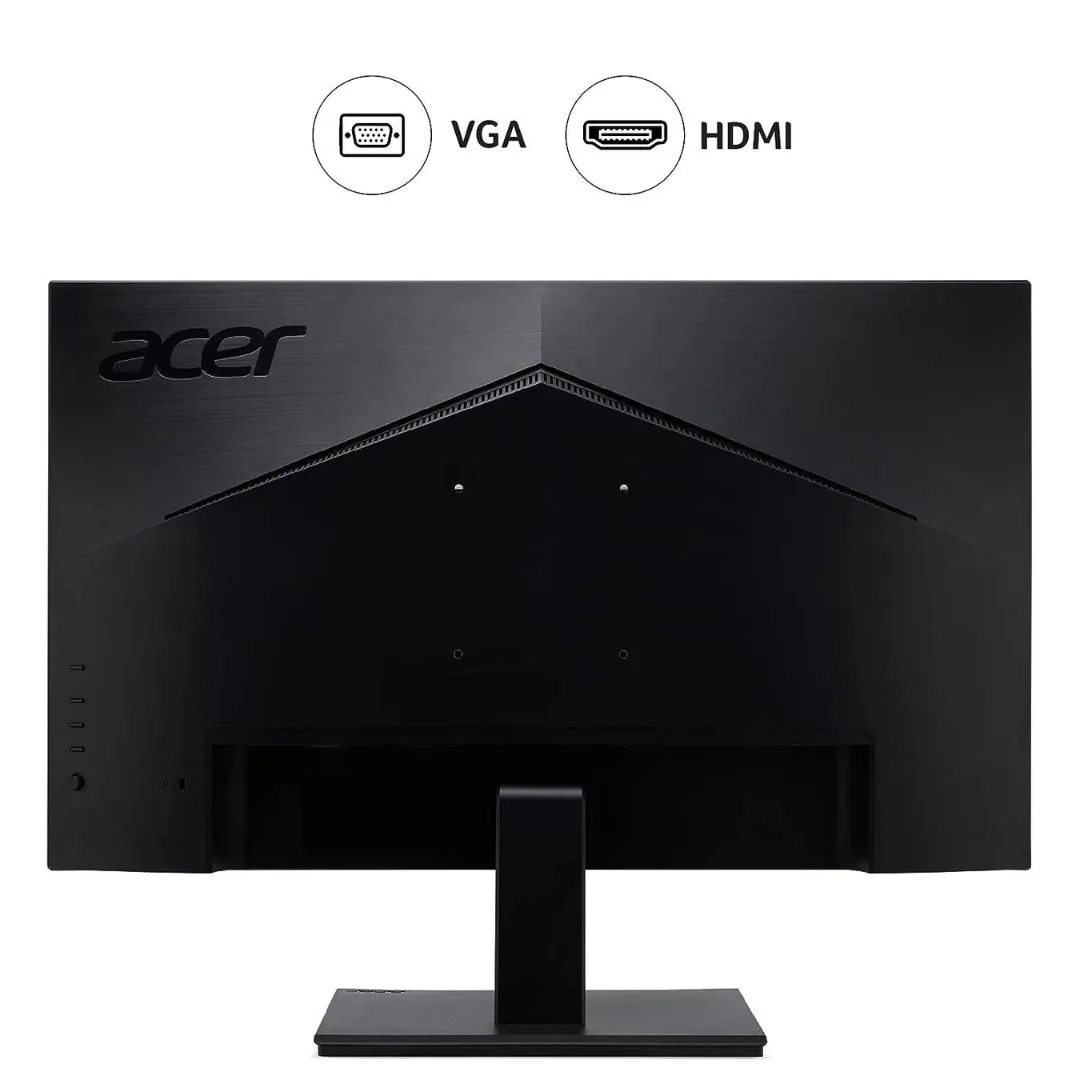 Lenovo M800 Tower con Intel Core i5, retro monitor