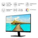 Lenovo M800 Tower con monitor e periferiche, specifiche monitor