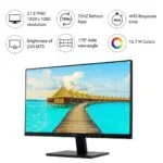 Lenovo M800 Tower con Intel Core i5, monitor