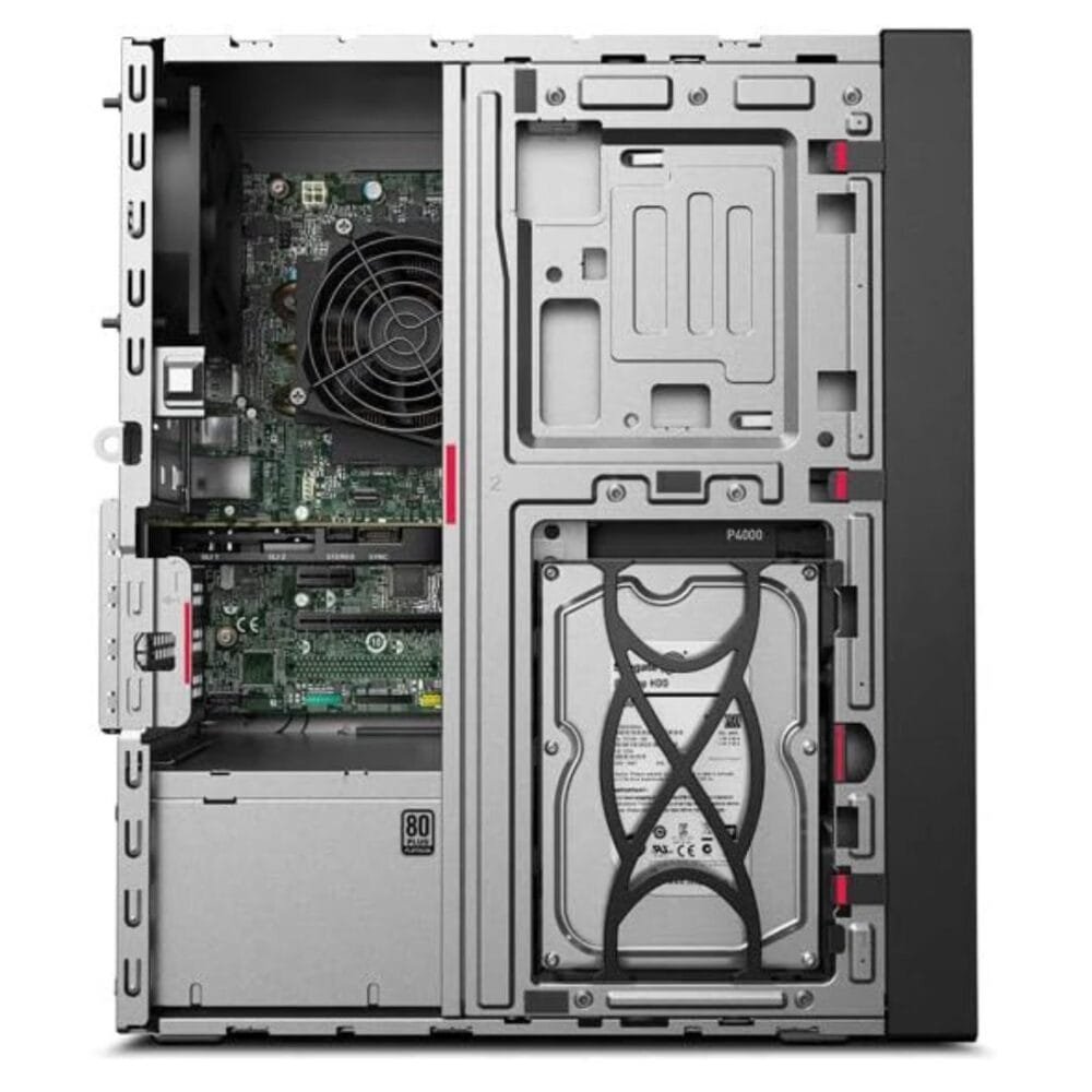 Lenovo P330 Ricondizionata, interno