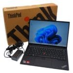 Lenovo ThinkPad E14 AMD Ryzen 3 con box