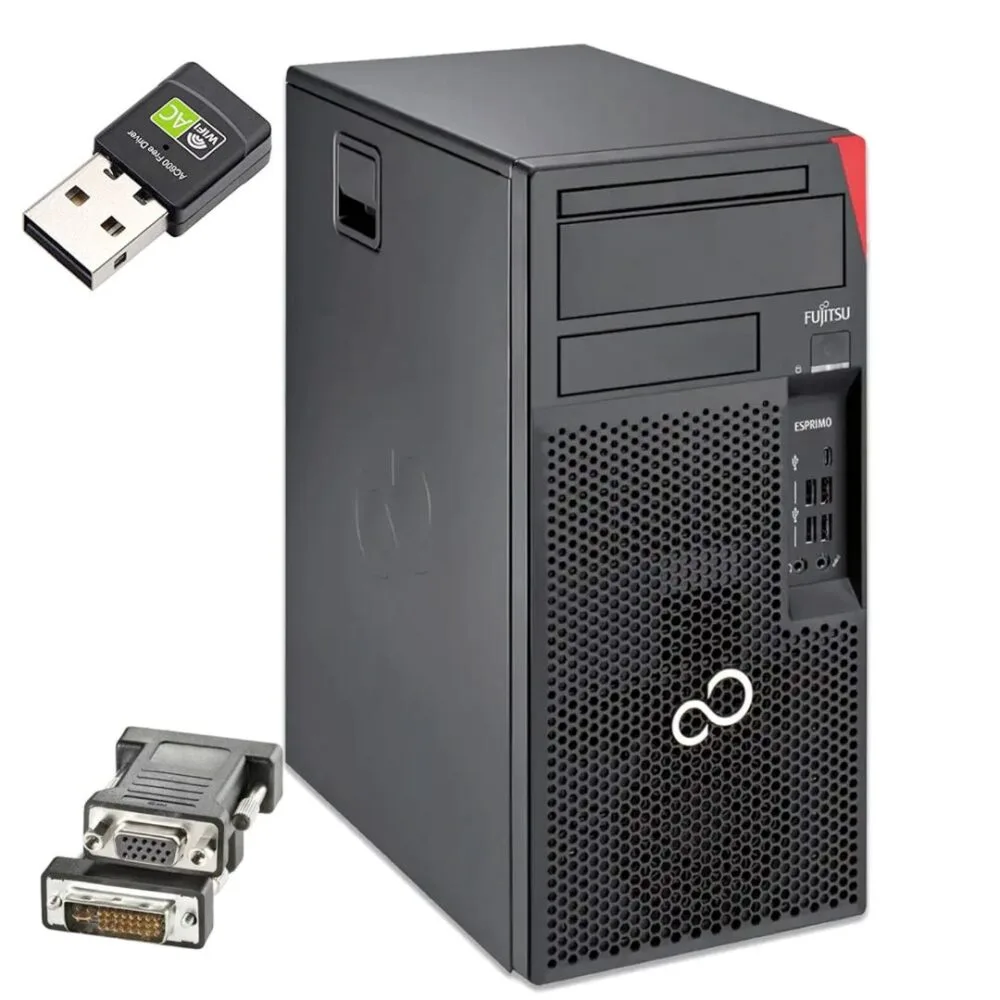 PC Desktop Fujitsu Esprimo P957