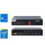 Mini Pc Lenovo ThinkCentre M720q Tiny, descrizione