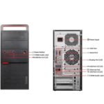 Lenovo M800 Tower con Intel Core i7, tower interno