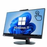 Lenovo All-In-One Intel i5-8400T touchscreen foto principale