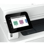 HP LaserJet Pro 4102dw, schermo