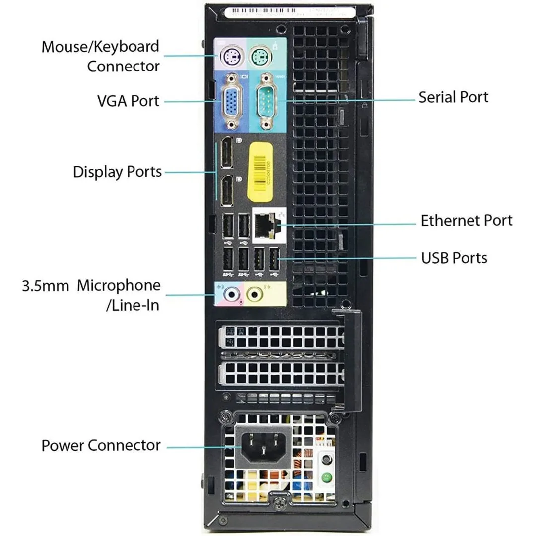 Dell Optiplex 7010 i5-3470