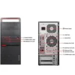 Lenovo ThinkCentre M800 Tower PC ricondizionato, informazioni