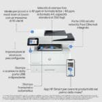 HP LaserJet Pro 4102dw, descrizione