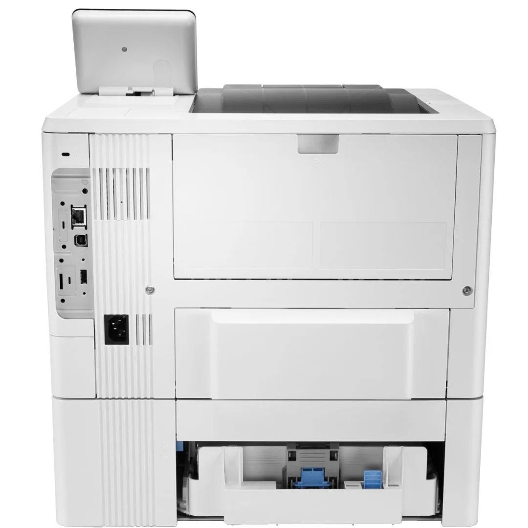 HP LaserJet Enterprise M507x, retro