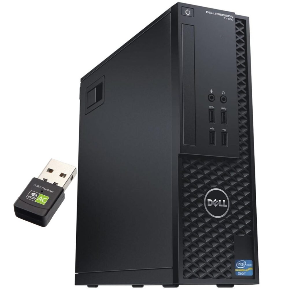 Dell T1700 SFF Ricondizionata immagine principale