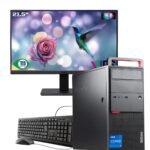 Lenovo M800 Tower con Intel Core i7, principale