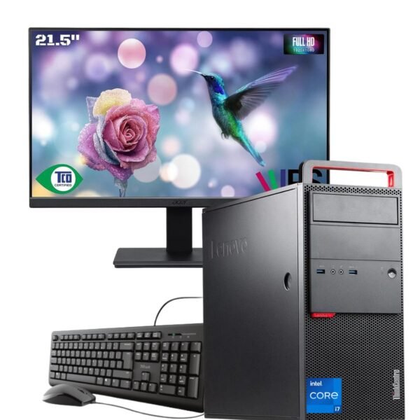 Lenovo M800 Tower con Intel Core i7, principale