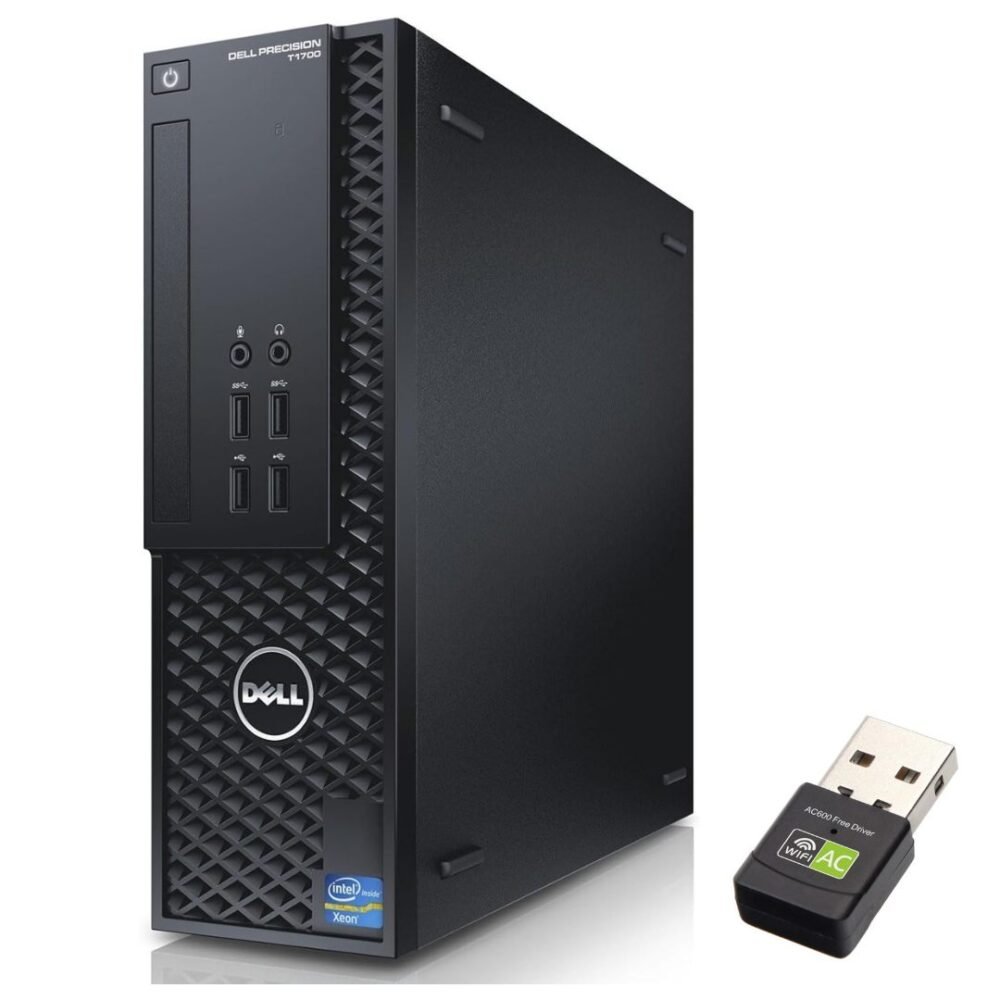 Dell T1700 SFF Ricondizionata