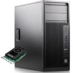 HP Z240 Workstation I7 6700