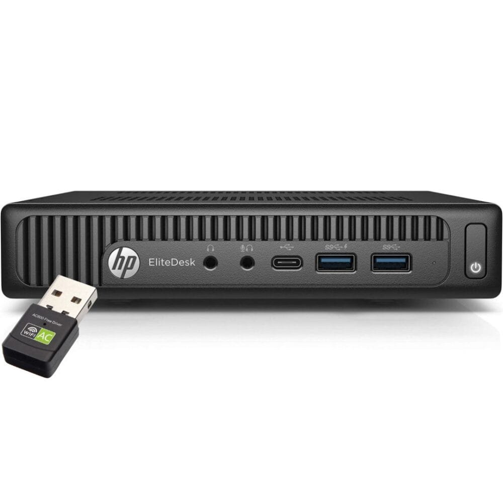 HP ProDesk 600 G2 DM Tiny I5, principale