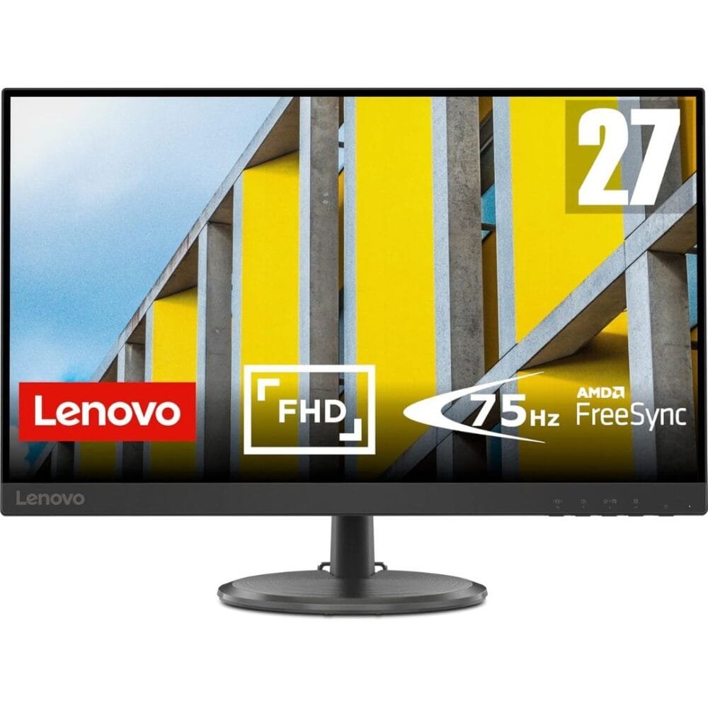 Monitor Lenovo D27-30