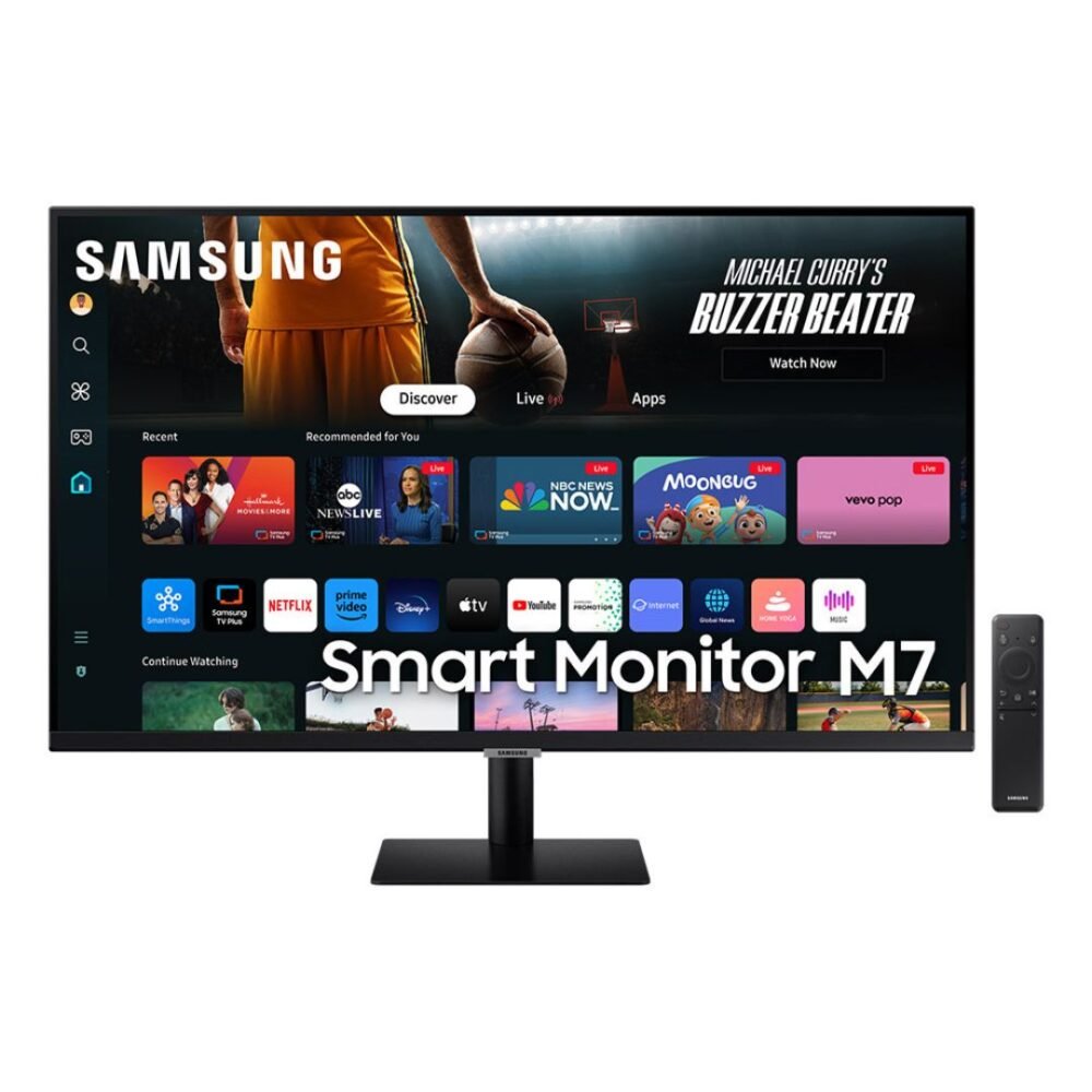 Samsung Smart Monitor M7