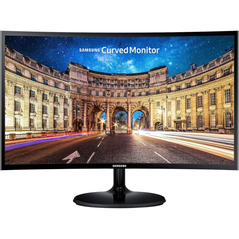 Monitor Samsung C27F390 27" Curvo