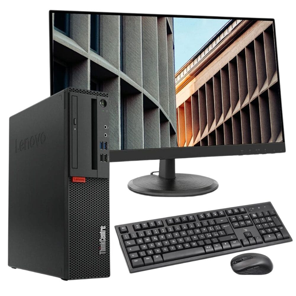 Postazione Lenovo ThinkCentre M75s SFF