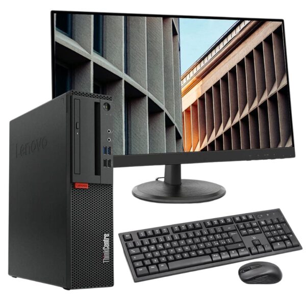 Postazione Lenovo ThinkCentre M75s SFF