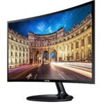 Monitor Samsung C27F390 27" Curvo