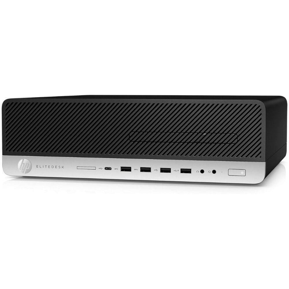 HP EliteDesk 800 G4 SFF