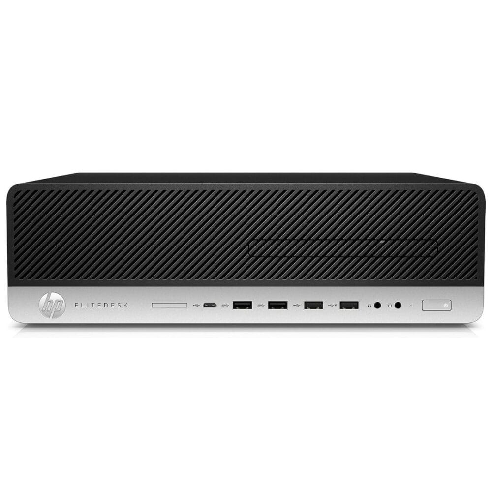 HP EliteDesk 800 G4 SFF